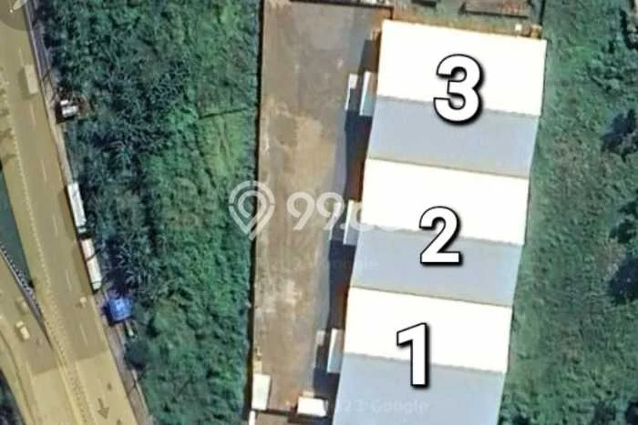 Unit Gudang Paling Strategis di Batang Batang dengan LB 1080m2 Unit Gudang Paling Strategis di Batang Batang dengan LB 1080m2