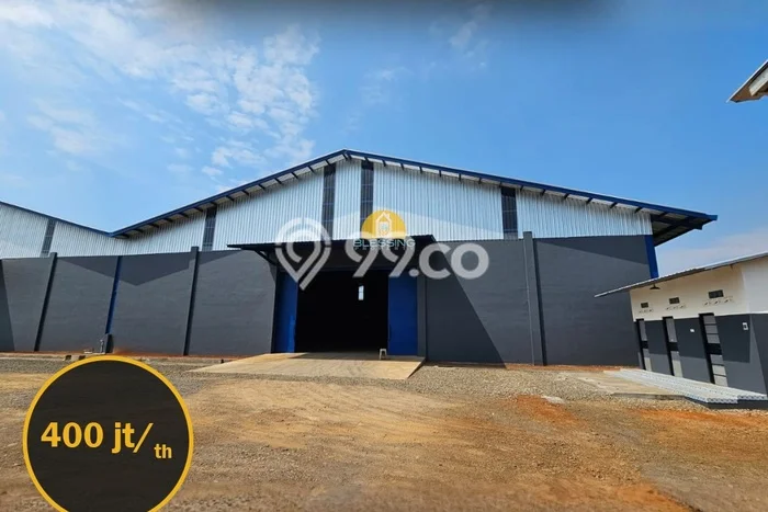 Unit Gudang Paling Strategis di Batang Batang dengan LB 1080m2 Unit Gudang Paling Strategis di Batang Batang dengan LB 1080m2