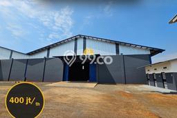 Unit Gudang Paling Strategis di Batang Batang dengan LB 1080m2 Unit Gudang Paling Strategis di Batang Batang dengan LB 1080m2