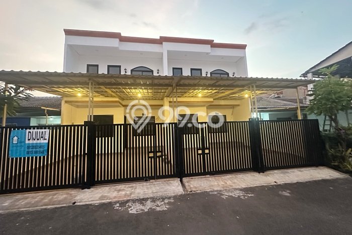 Dijual Rumah Modern 3 KT di Duri Kosambi, Jakarta Barat Dijual Rumah Modern 3 KT di Duri Kosambi, Jakarta Barat