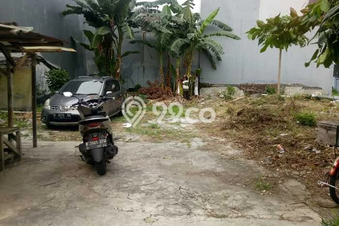 Kavling Tanah untuk Dijual di Sunter, Jakarta Utara, Luas 136m2 Kavling Tanah untuk Dijual di Sunter, Jakarta Utara, Luas 136m2