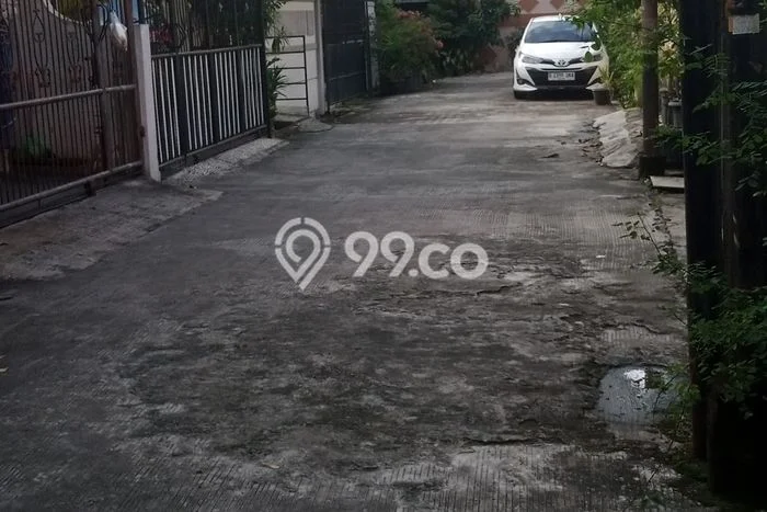 Rumah Modern 5 KT di Sunter Jakarta Utara Rumah Modern 5 KT di Sunter Jakarta Utara