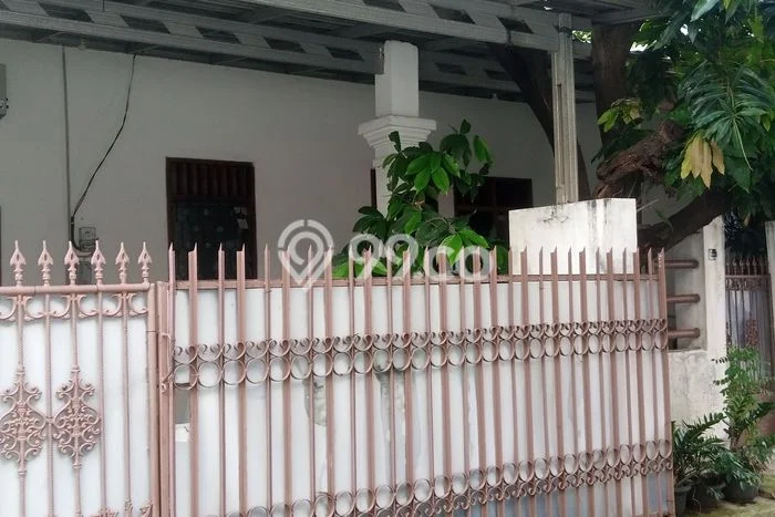 Rumah Modern 5 KT di Sunter Jakarta Utara Rumah Modern 5 KT di Sunter Jakarta Utara