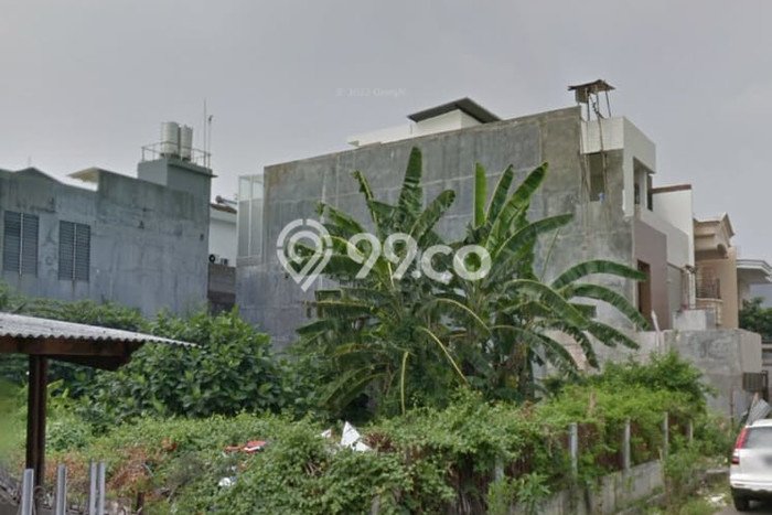 Tanah Dijual di Jakarta Utara Seluas 441m2 Strategis Tanah Dijual di Jakarta Utara Seluas 441m2 Strategis