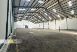 Unit Gudang Tersedia di Cirebon Kota Spesifikasi LB 1600m2 Unit Gudang Tersedia di Cirebon Kota Spesifikasi LB 1600m2
