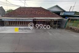 Tanah Strategis Dijual di Ciledug Cirebon 1256m2 Tanah Strategis Dijual di Ciledug Cirebon 1256m2