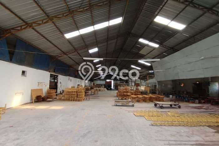 Gudang Disewa di Plumbon, Cirebon, LT 8275m2 / LB 6000m2 Gudang Disewa di Plumbon, Cirebon, LT 8275m2 / LB 6000m2