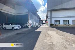 Unit Gudang Paling Strategis di Plumbon Cirebon dengan LB 12000m2 Unit Gudang Paling Strategis di Plumbon Cirebon dengan LB 12000m2