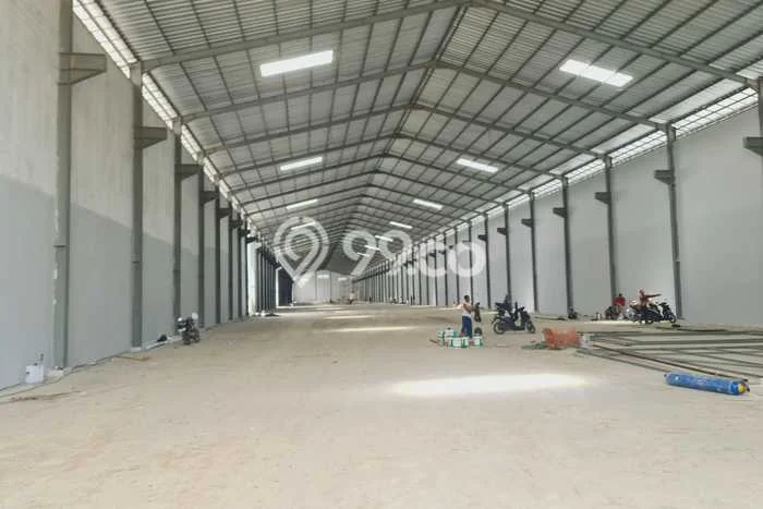 Gudang disewakan di Semarang Barat Semarang dengan luas bangunan 1680m2 Gudang disewakan di Semarang Barat Semarang dengan luas bangunan 1680m2