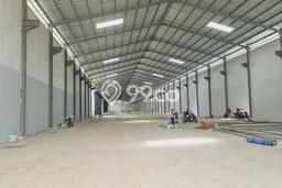 Gudang disewakan di Semarang Barat Semarang dengan luas bangunan 1680m2 Gudang disewakan di Semarang Barat Semarang dengan luas bangunan 1680m2