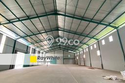 Disewakan Gudang komersial di Tegal Barat luas bangunan 6000m2 Disewakan Gudang komersial di Tegal Barat luas bangunan 6000m2