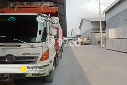 Unit Gudang Paling Strategis di Tegal Barat Tegal dengan LB 2000m2 Unit Gudang Paling Strategis di Tegal Barat Tegal dengan LB 2000m2