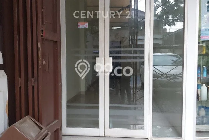 Ruko Ready Kawasan Cijerah, Luas 370m², Area Komersial Ruko Ready Kawasan Cijerah, Luas 370m², Area Komersial