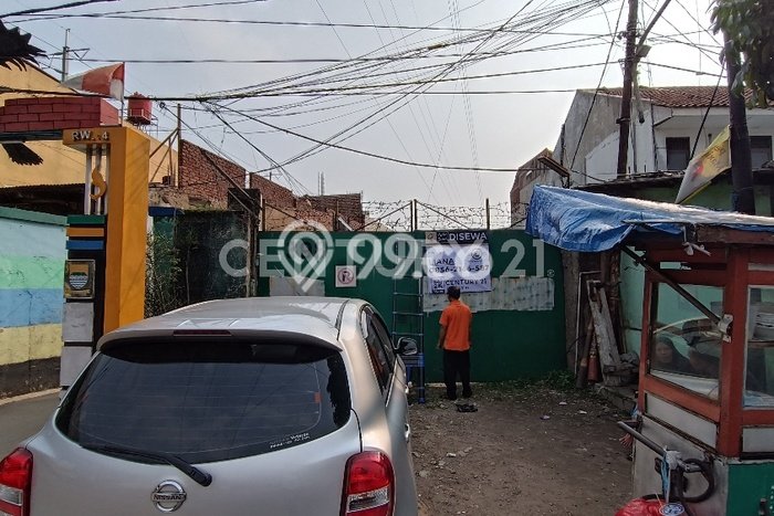 FOR RENT! Gudang di Moch Toha Cocok untuk Bisnis 1000m2 FOR RENT! Gudang di Moch Toha Cocok untuk Bisnis 1000m2