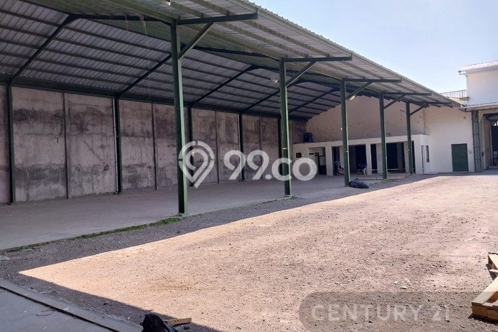 Disewakan Gudang di Banyuresmi Garut LT 1500m2, LB 800m2 Disewakan Gudang di Banyuresmi Garut LT 1500m2, LB 800m2