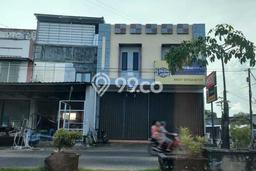Ruko Dijual di Toboali Bangka Selatan dengan LB 270m2 Ruko Dijual di Toboali Bangka Selatan dengan LB 270m2