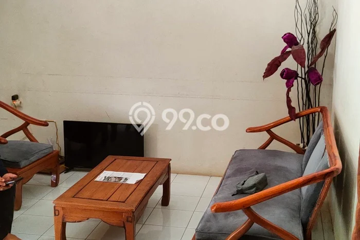 Siap Huni Rumah Minimalis & Modern LB 80m2 di Jend Sudirman Siap Huni Rumah Minimalis & Modern LB 80m2 di Jend Sudirman