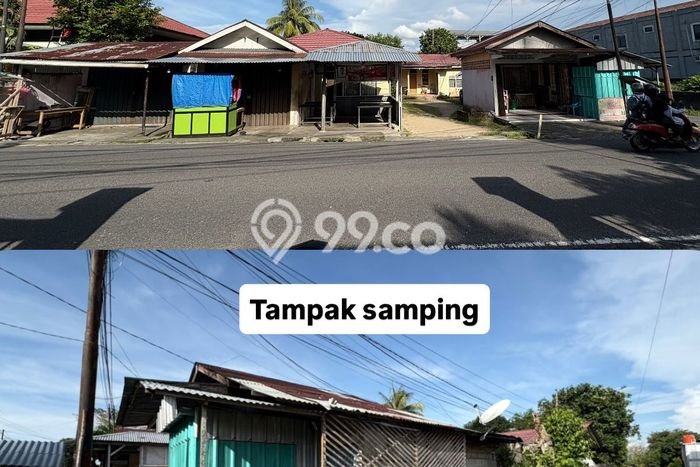 Rumah Minimalis 7 Kamar LT 584m2 di Tanjung Pandan Rumah Minimalis 7 Kamar LT 584m2 di Tanjung Pandan