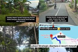 Tanah Dijual Lokasi Sijuk Belitung SHM Tanah Dijual Lokasi Sijuk Belitung SHM