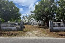 Tanah Dijual Area Strategis di Tanjung Pandan Belitung 1069m2 Tanah Dijual Area Strategis di Tanjung Pandan Belitung 1069m2