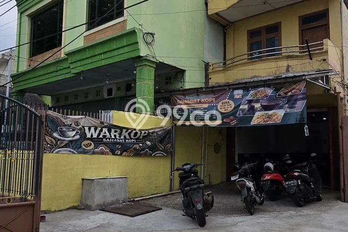 Ruko Dijual Lokasi Emas di Rangkui Luas 120m2 Ruko Dijual Lokasi Emas di Rangkui Luas 120m2