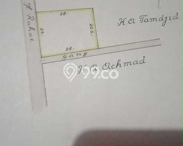 Rumah Minimalis 7 Kamar LT 584m2 di Tanjung Pandan Rumah Minimalis 7 Kamar LT 584m2 di Tanjung Pandan