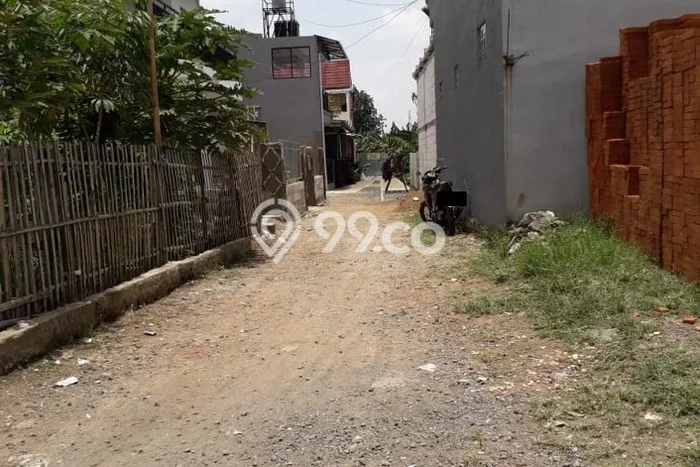 Lahan Strategis di Cimahi Selatan Dijual dengan Luas 182m2 Lahan Strategis di Cimahi Selatan Dijual dengan Luas 182m2