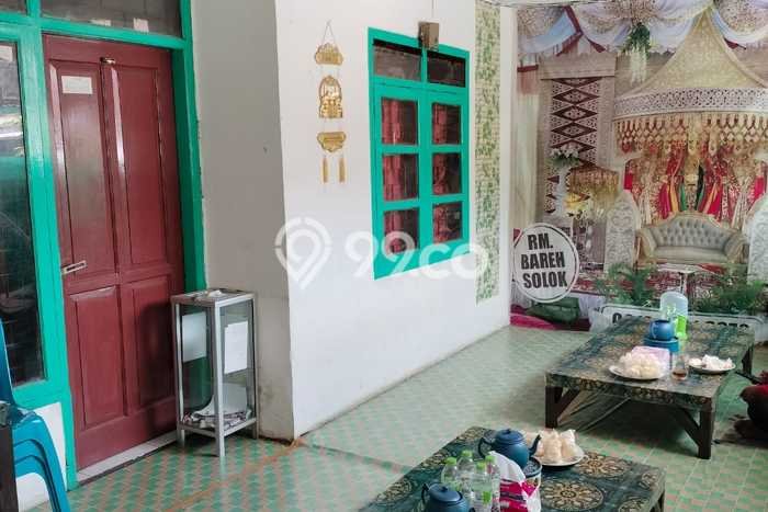 Rumah Minimalis 4 Kamar LT 115m2 di Kopo Rumah Minimalis 4 Kamar LT 115m2 di Kopo