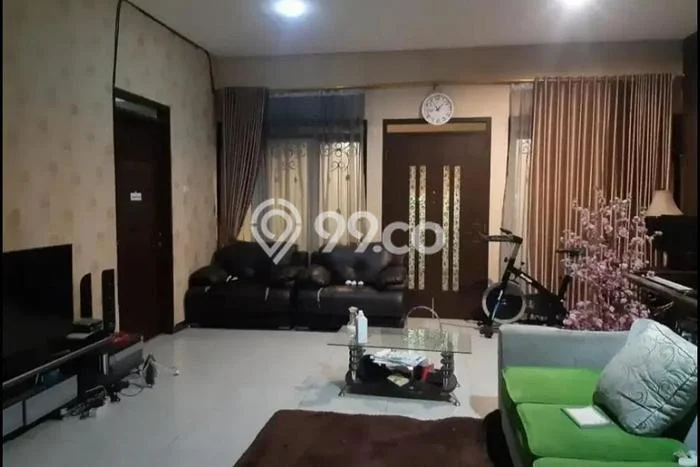 Dijual Rumah Strategis Bagus Punya 4 KT di Babakan Ciparay Bandung SHM Dijual Rumah Strategis Bagus Punya 4 KT di Babakan Ciparay Bandung SHM