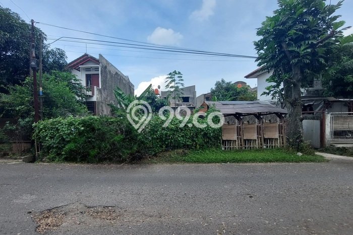 Lahan Kosong Dijual di Bandung dengan Area 295m2 Lahan Kosong Dijual di Bandung dengan Area 295m2