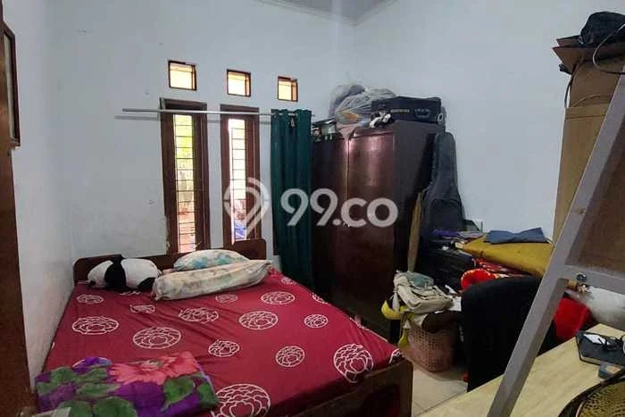 Rumah Modern 4 KT di Cibaduyut Bandung Unfurnished Rumah Modern 4 KT di Cibaduyut Bandung Unfurnished