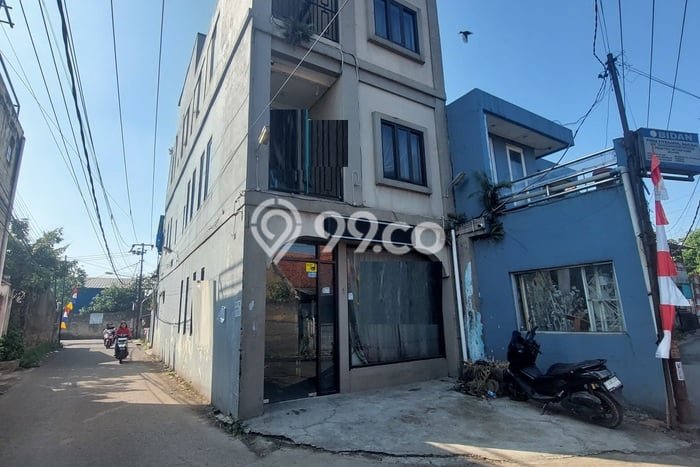 Kos-kosan Dijual di Kopo Bandung Luas 210m2 Kos-kosan Dijual di Kopo Bandung Luas 210m2
