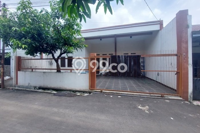 Rumah Modern 2 KT di Kopo Bandung Rumah Modern 2 KT di Kopo Bandung