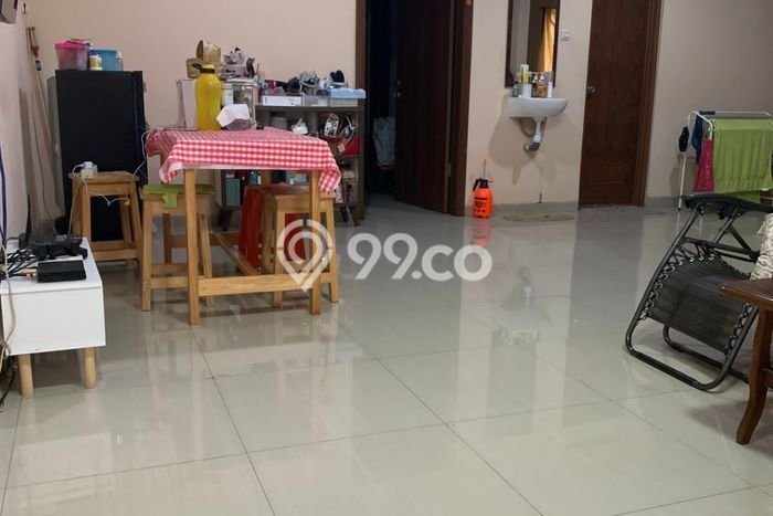 Hunian Eksklusif Siap Huni LT 120m2 di Kembangan, Jakarta Barat Hunian Eksklusif Siap Huni LT 120m2 di Kembangan, Jakarta Barat