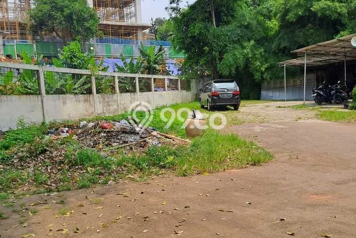 Tanah Strategis Dijual di Kebayoran Baru Jakarta Selatan 2859m2 Tanah Strategis Dijual di Kebayoran Baru Jakarta Selatan 2859m2