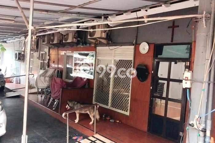 Dijual Tanah di Jakarta Selatan, Luas 1409m2 - Dijual Tanah di Jakarta Selatan, Luas 1409m2 -