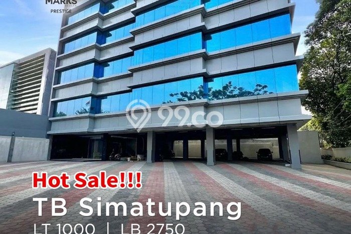 Kantor Bagus Dijual di TB Simatupang Jakarta Selatan Lokasi Strategis Cocok untuk Kembangkan Bisnis Kantor Bagus Dijual di TB Simatupang Jakarta Selatan Lokasi Strategis Cocok untuk Kembangkan Bisnis