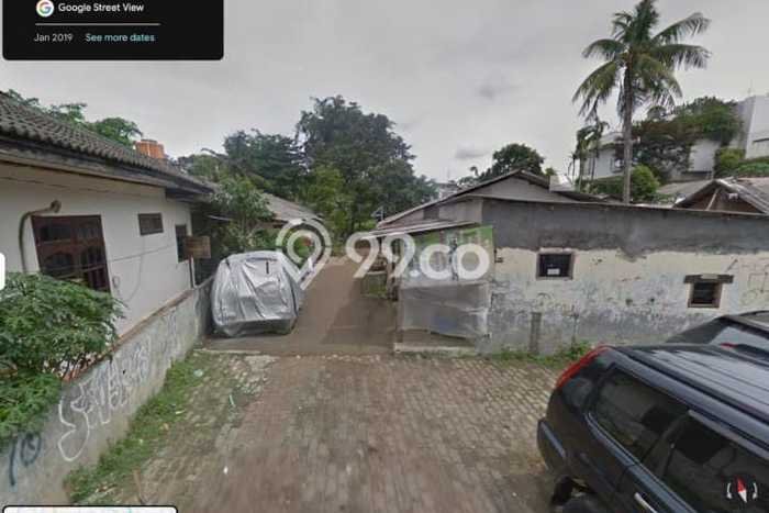 Tanah Dijual di Jakarta Selatan Seluas 526m2 Strategis Tanah Dijual di Jakarta Selatan Seluas 526m2 Strategis