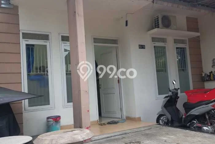 Rumah Modern Cantik 0 Kamar Bisa Langsung Pindah di Bogor Barat Rumah Modern Cantik 0 Kamar Bisa Langsung Pindah di Bogor Barat