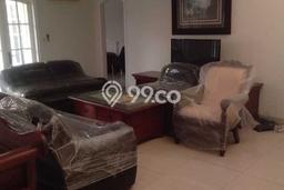 Siap Huni Rumah Mewah 5 Kamar di Kebayoran Baru Dekat ke Mana Saja Siap Huni Rumah Mewah 5 Kamar di Kebayoran Baru Dekat ke Mana Saja