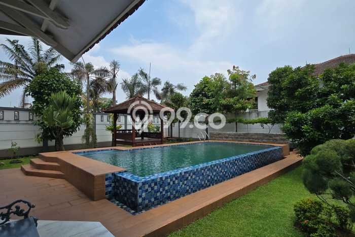 For Sale! Premium House LT 1450m2 Desain Modern di Pondok Labu For Sale! Premium House LT 1450m2 Desain Modern di Pondok Labu