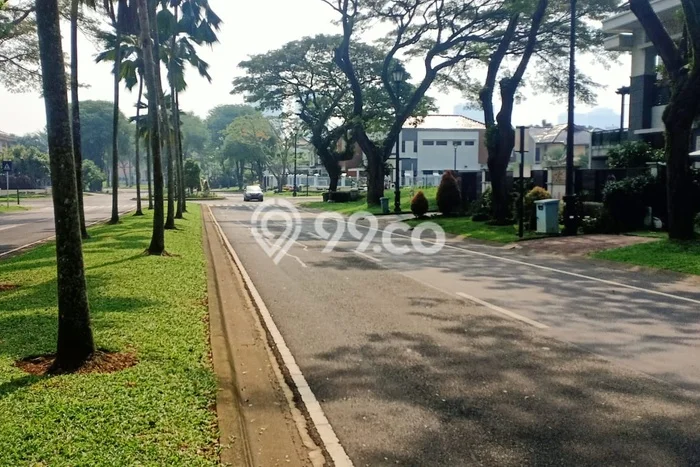 Kavling Tanah di Karawaci Dijual Luas 700m2 Legalitas - Kavling Tanah di Karawaci Dijual Luas 700m2 Legalitas -