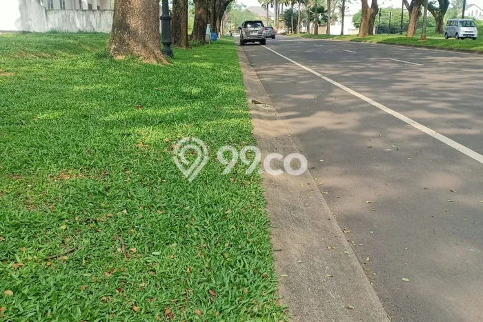 Kavling Tanah di Karawaci Dijual Luas 700m2 Legalitas - Kavling Tanah di Karawaci Dijual Luas 700m2 Legalitas -