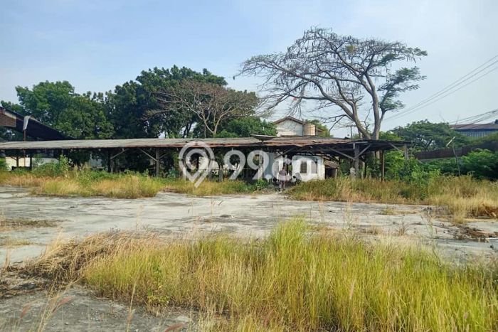 Gudang Dijual di Bekasi LT 25000m2 & LB 8000m2 Lokasi Terbaik! Gudang Dijual di Bekasi LT 25000m2 & LB 8000m2 Lokasi Terbaik!