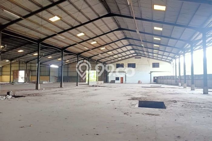 Gudang Dijual di Bekasi LT 25000m2 & LB 8000m2 Lokasi Terbaik! Gudang Dijual di Bekasi LT 25000m2 & LB 8000m2 Lokasi Terbaik!