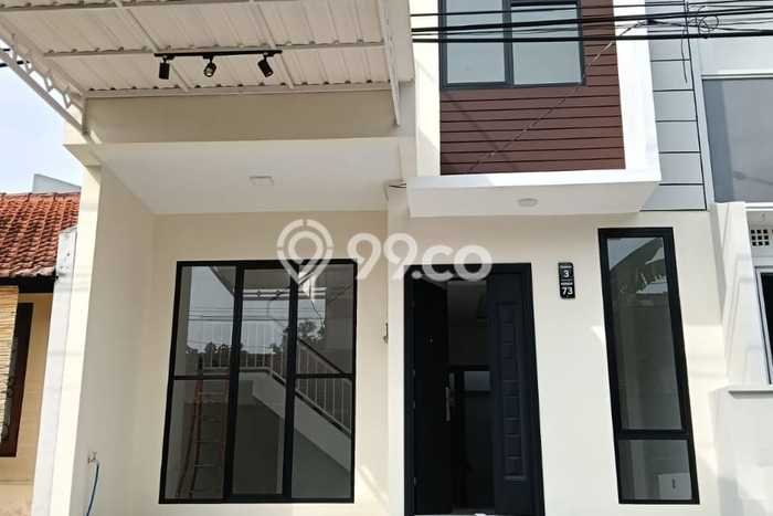 Rumah Modern 3 Kamar LT 81m2 di Lippo Karawaci Rumah Modern 3 Kamar LT 81m2 di Lippo Karawaci
