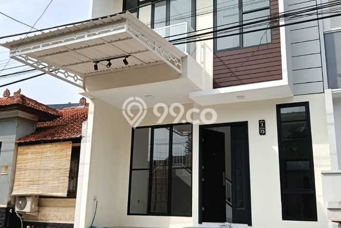 Rumah Modern 3 Kamar LT 81m2 di Lippo Karawaci Rumah Modern 3 Kamar LT 81m2 di Lippo Karawaci