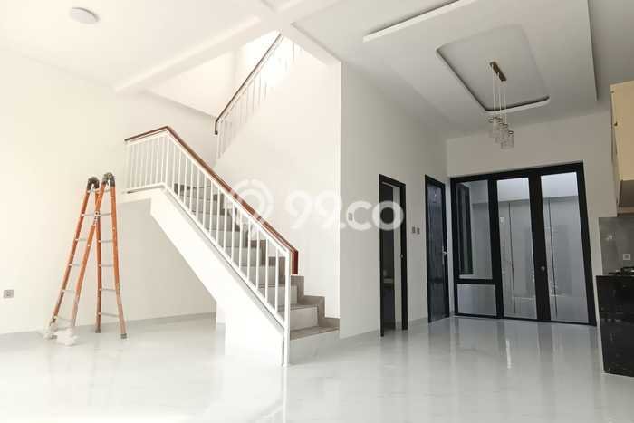 Rumah Modern 3 Kamar LT 81m2 di Lippo Karawaci Rumah Modern 3 Kamar LT 81m2 di Lippo Karawaci