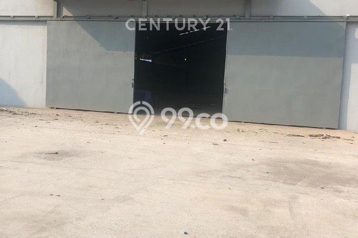 AREA BERKEMBANG! Gudang For Rent di Semper, Luas 1280m², Siap Bisnis AREA BERKEMBANG! Gudang For Rent di Semper, Luas 1280m², Siap Bisnis