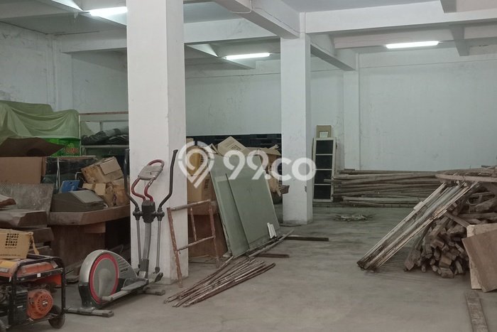 Gudang Area Komersial di Pulo Gadung, Luas 600m², Sentra Niaga Gudang Area Komersial di Pulo Gadung, Luas 600m², Sentra Niaga
